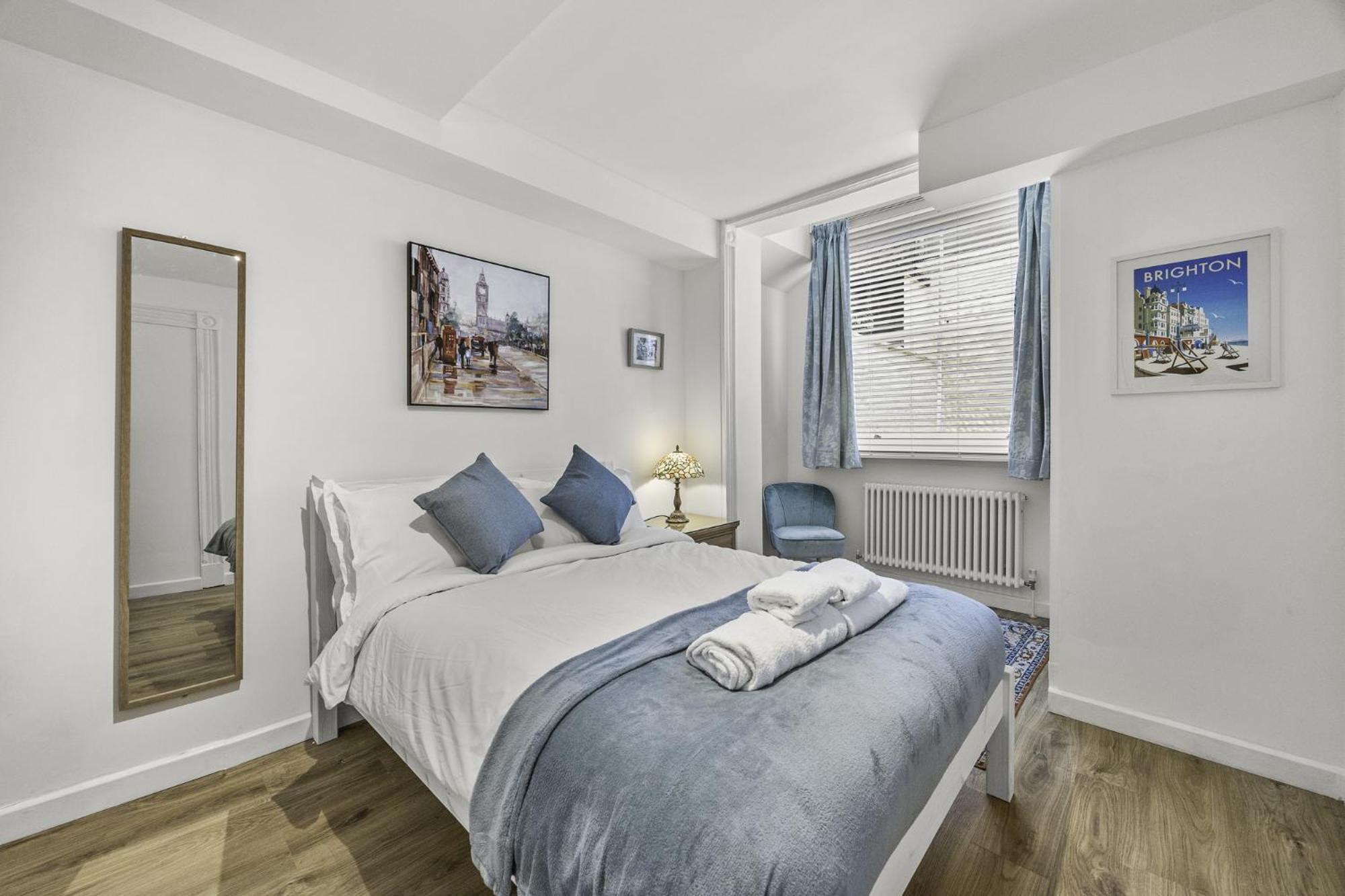 Upper Rock Apartment
